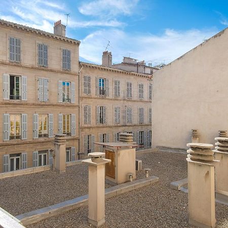 Le Saint Charles Apartment Marseille Ngoại thất bức ảnh