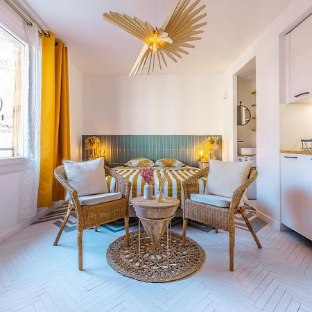 Le Saint Charles Apartment Marseille Ngoại thất bức ảnh
