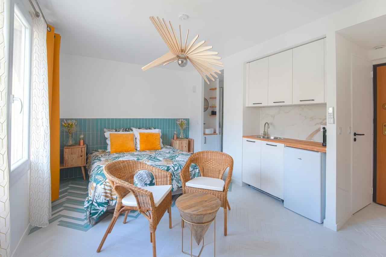 Le Saint Charles Apartment Marseille Ngoại thất bức ảnh