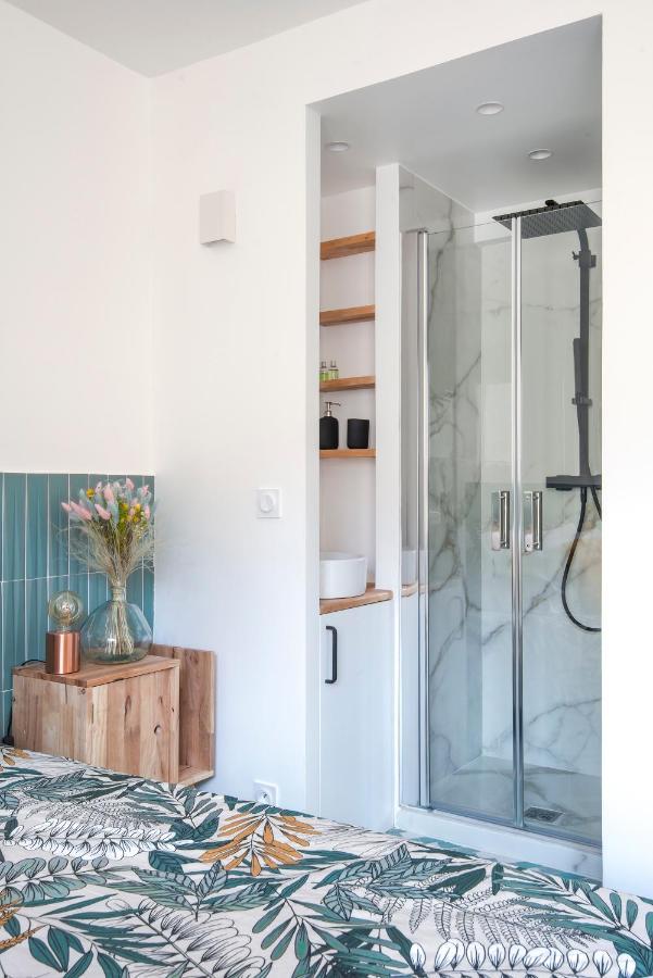 Le Saint Charles Apartment Marseille Ngoại thất bức ảnh