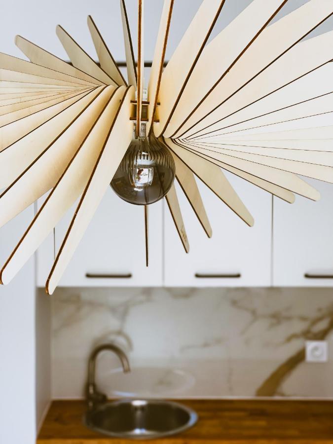 Le Saint Charles Apartment Marseille Ngoại thất bức ảnh