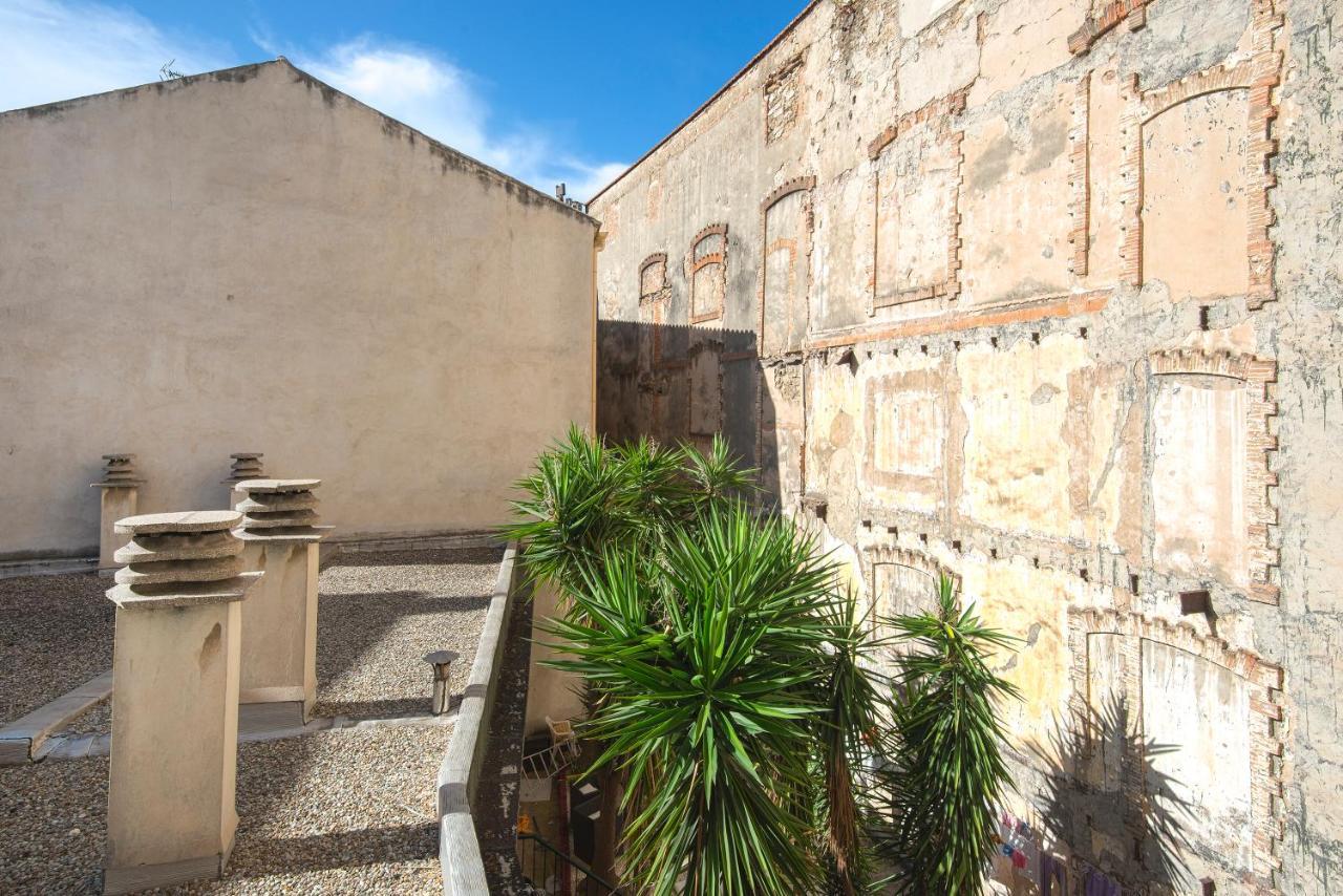 Le Saint Charles Apartment Marseille Ngoại thất bức ảnh