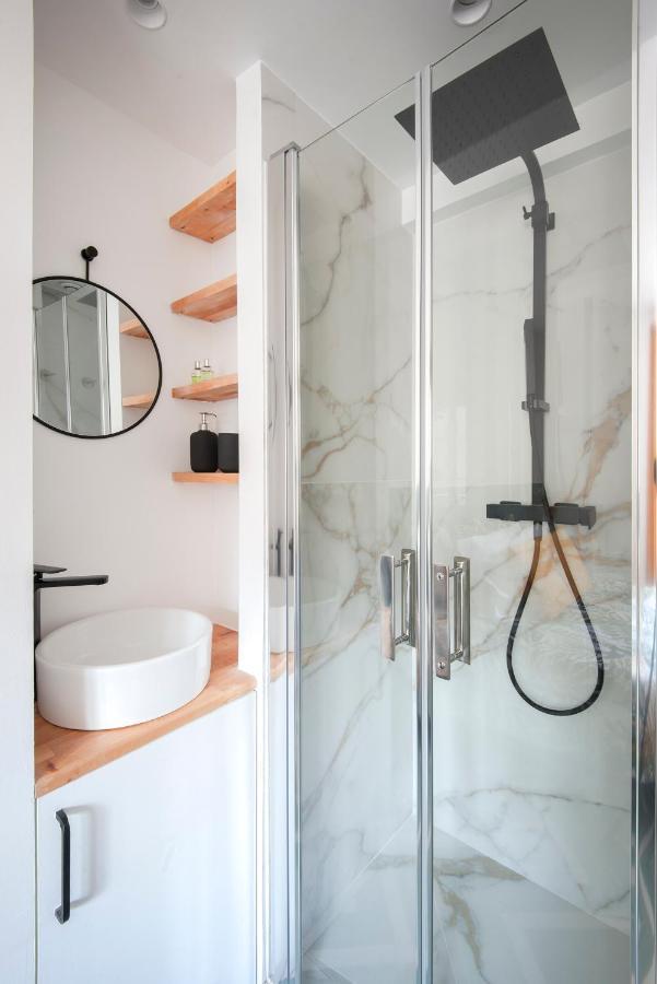 Le Saint Charles Apartment Marseille Ngoại thất bức ảnh