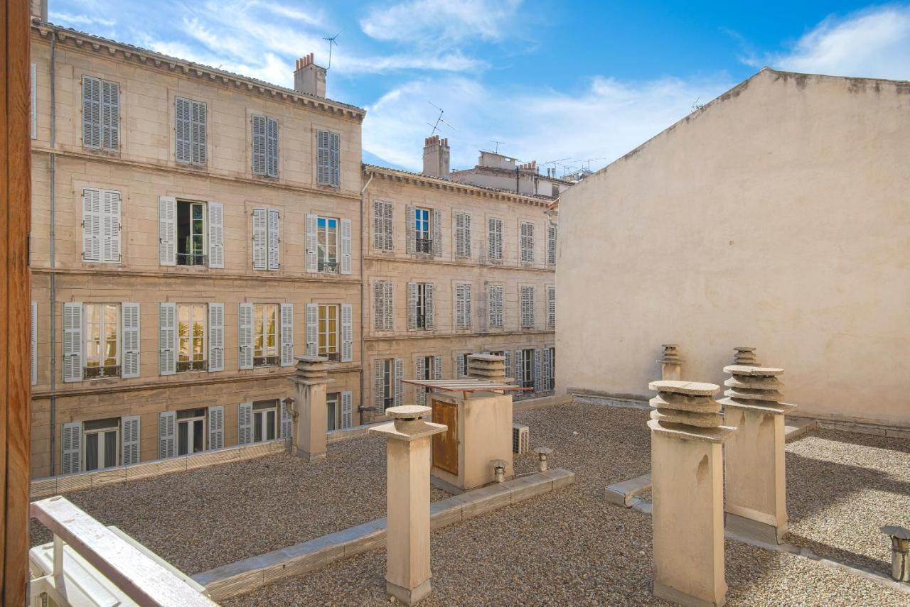 Le Saint Charles Apartment Marseille Ngoại thất bức ảnh