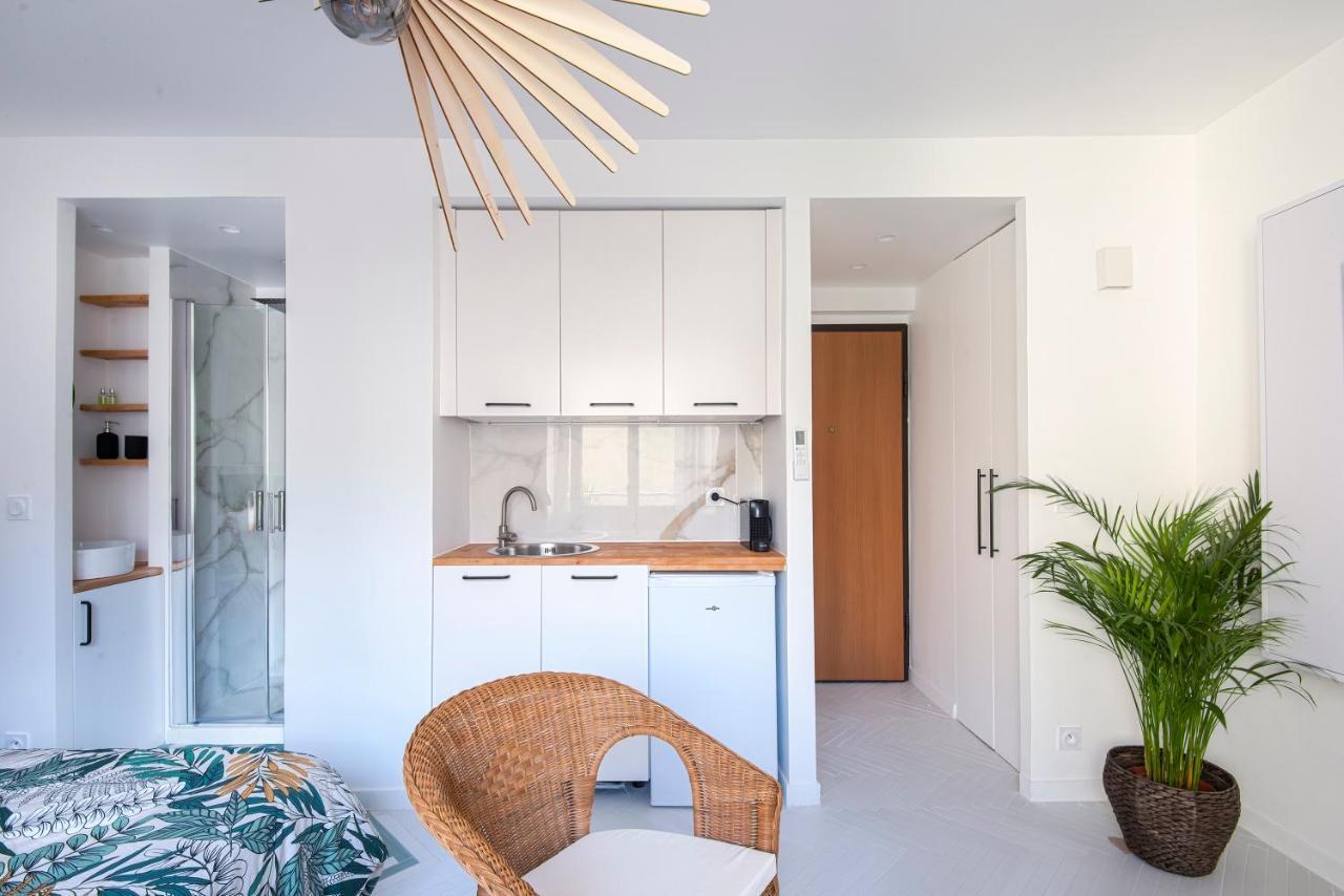 Le Saint Charles Apartment Marseille Ngoại thất bức ảnh